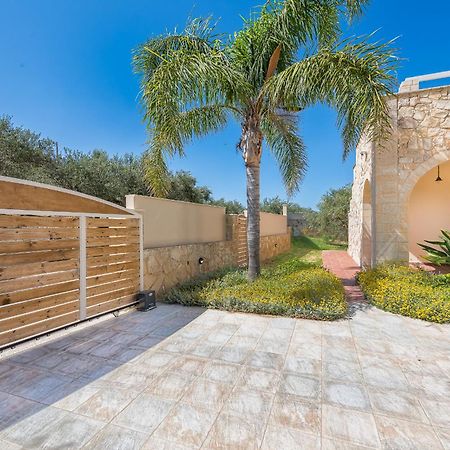 Villa Katerina With Eco Heated Pool Spilia  Luaran gambar