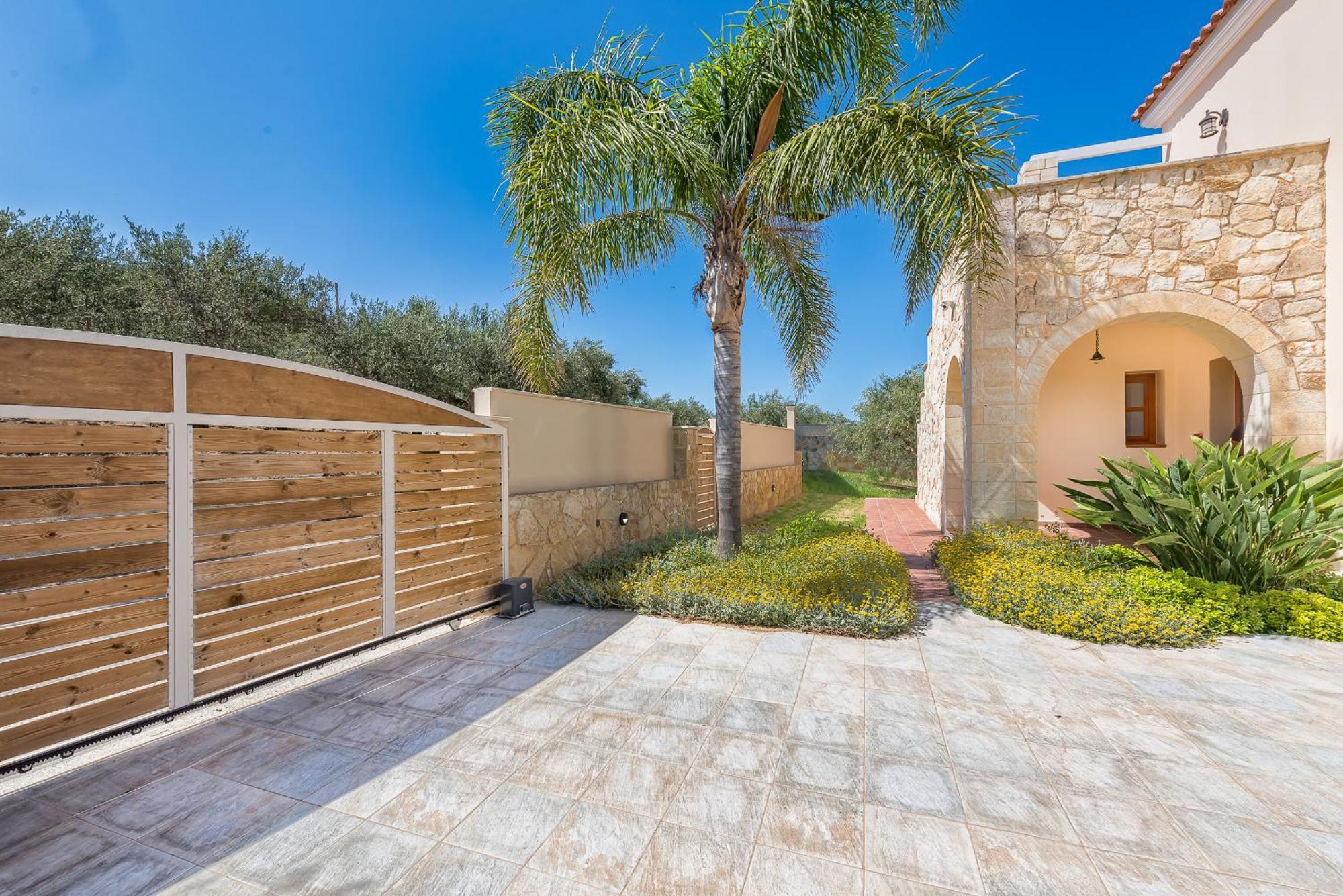 Villa Katerina With Eco Heated Pool Spilia  Luaran gambar