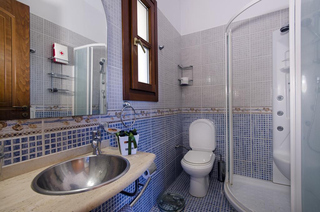 Villa Katerina With Eco Heated Pool Spilia  Luaran gambar